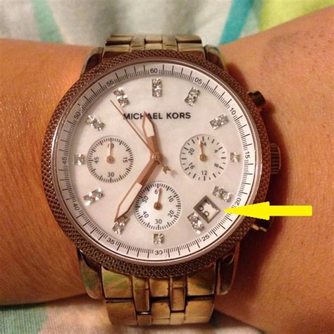 pics of fake mk watches|michael kors counterfeit watches.